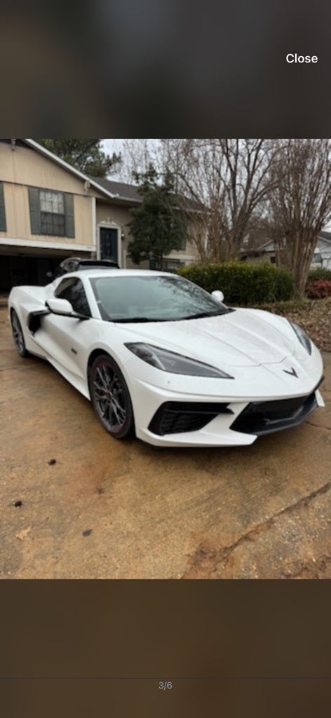 2023 Chevrolet Corvette Stingray 3LT