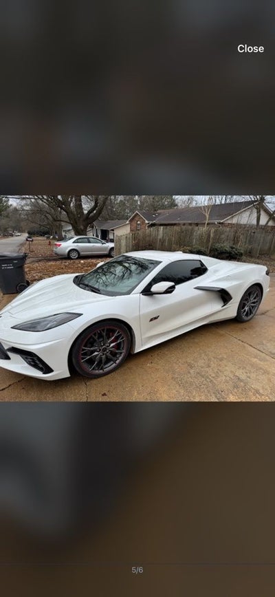 2023 Chevrolet Corvette Stingray 3LT