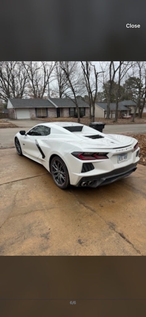 2023 Chevrolet Corvette Stingray 3LT