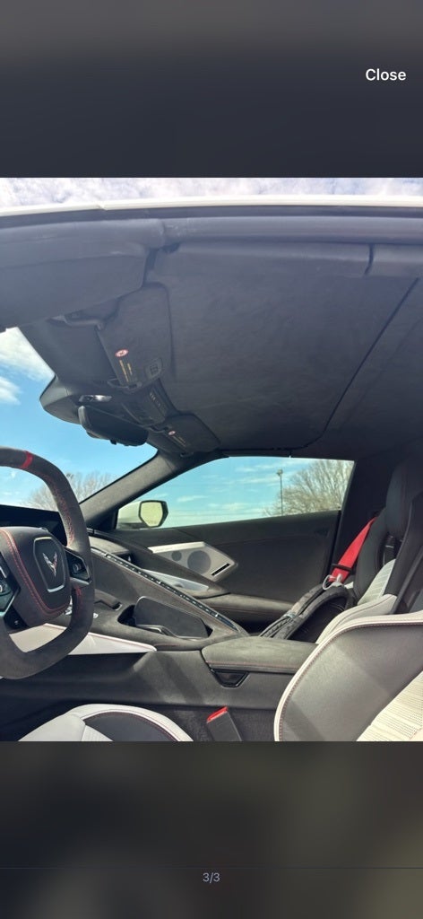 2023 Chevrolet Corvette Stingray 3LT