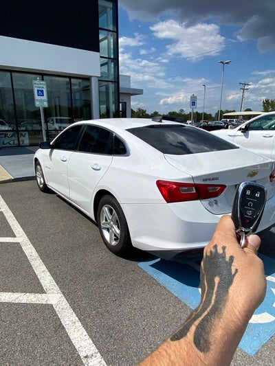 2020 Chevrolet Malibu LS 1LS