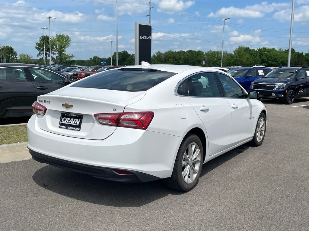 2020 Chevrolet Malibu LT
