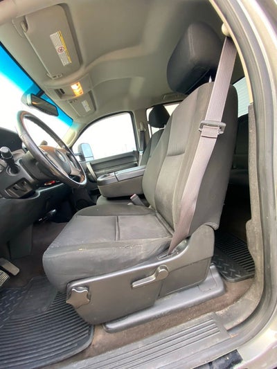 2014 Chevrolet Silverado 2500HD LT