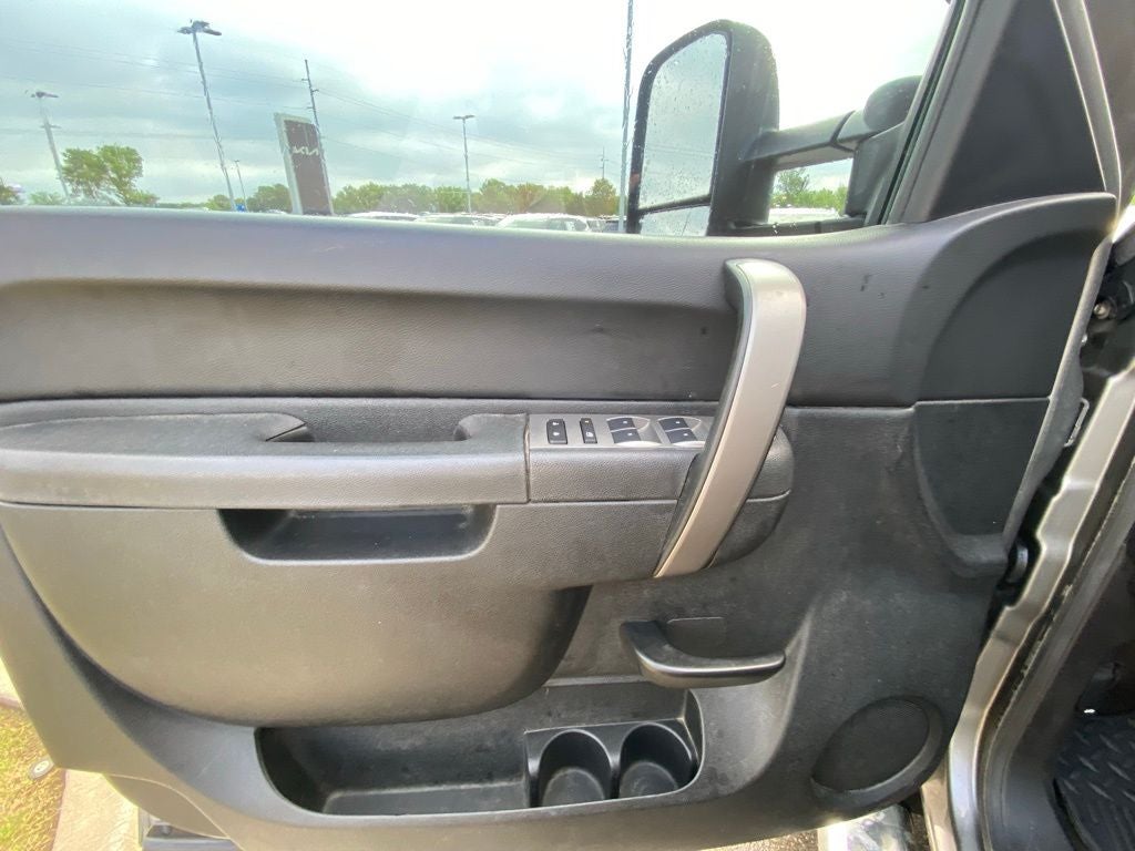 2014 Chevrolet Silverado 2500HD LT