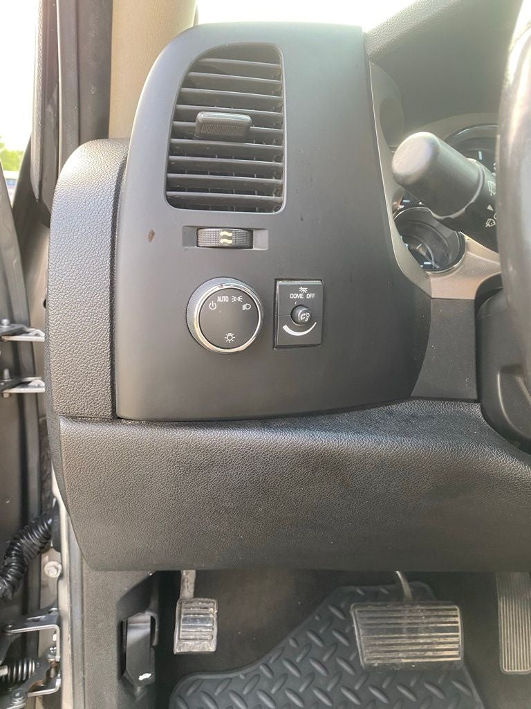 2014 Chevrolet Silverado 2500HD LT