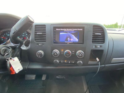 2014 Chevrolet Silverado 2500HD LT