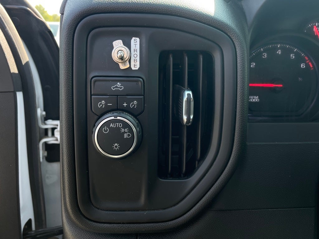 2020 Chevrolet Silverado 2500HD Work Truck CLEAN CARFAX / LEATHER