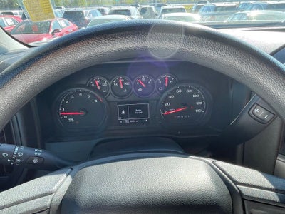 2024 Chevrolet Silverado 2500HD Custom 4X4 / ONE OWNER