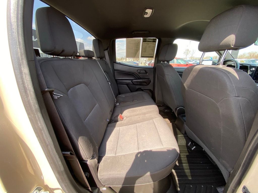 2023 Chevrolet Colorado Work Truck ONE OWNER / NAV