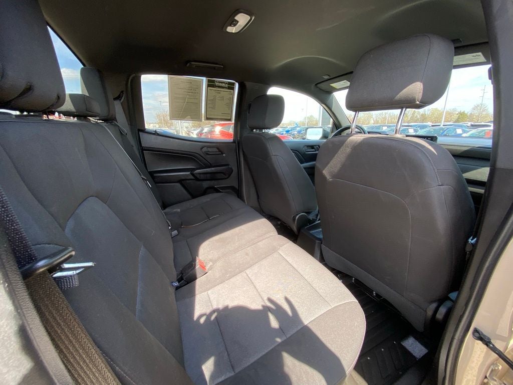 2023 Chevrolet Colorado Work Truck ONE OWNER / NAV