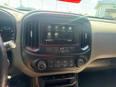 2019 Chevrolet Colorado Work Truck
