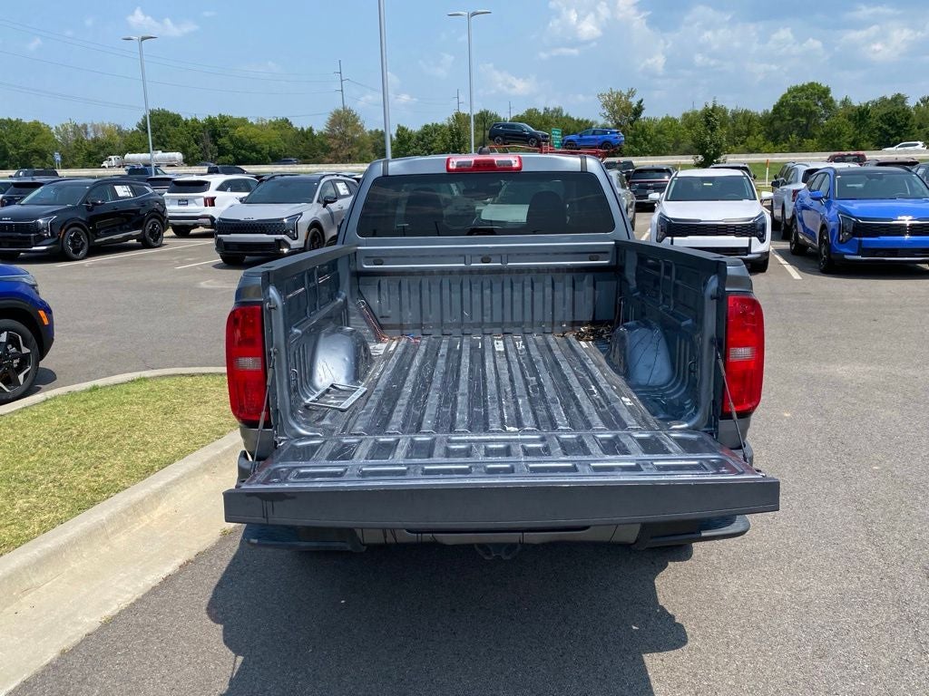 2021 Chevrolet Colorado LT CLEAN CARFAX / SAFTEY PACKAGE