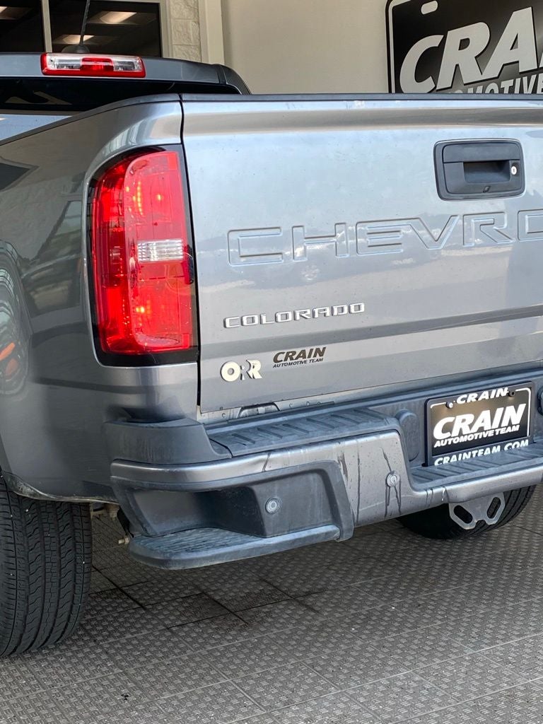2021 Chevrolet Colorado LT CLEAN CARFAX / SAFTEY PACKAGE