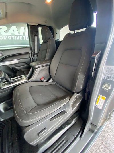 2021 Chevrolet Colorado LT CLEAN CARFAX / SAFTEY PACKAGE