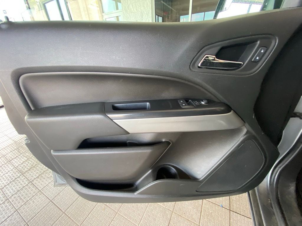 2021 Chevrolet Colorado LT CLEAN CARFAX / SAFTEY PACKAGE