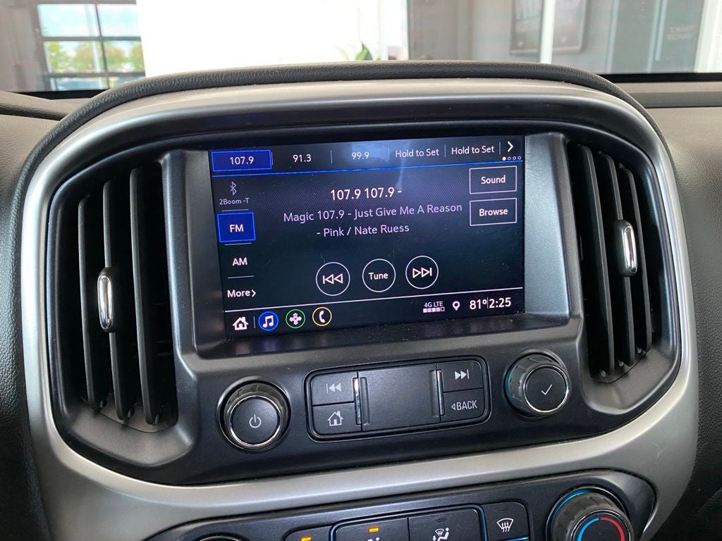 2021 Chevrolet Colorado LT CLEAN CARFAX / SAFTEY PACKAGE
