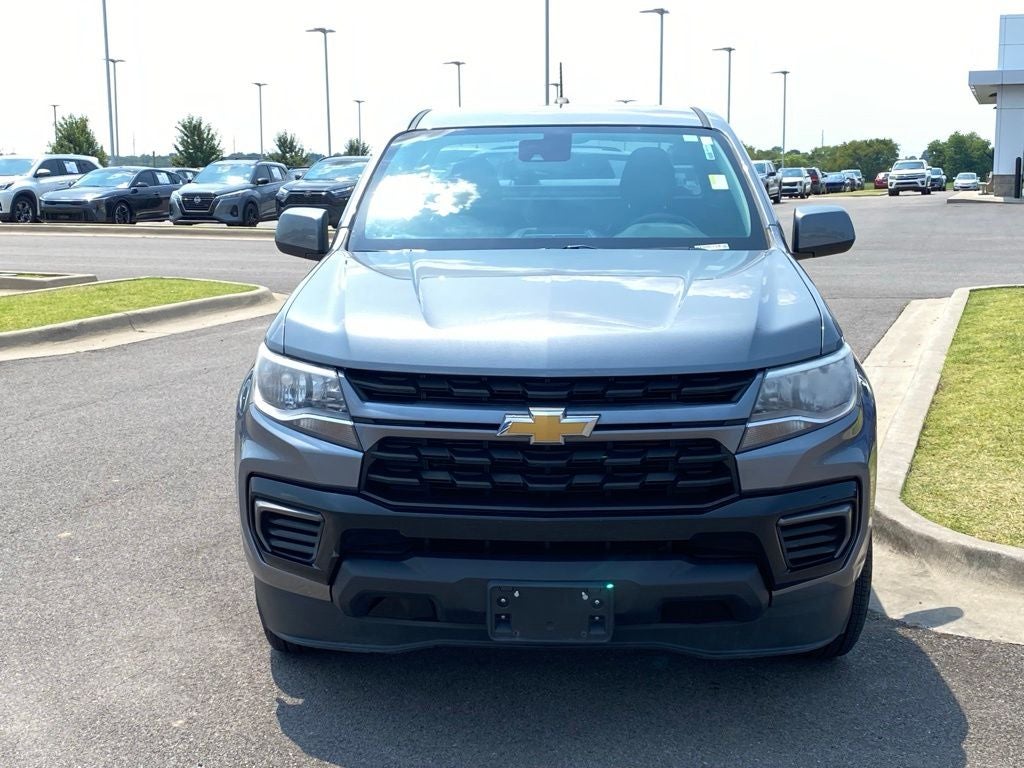 2021 Chevrolet Colorado LT CLEAN CARFAX / SAFTEY PACKAGE