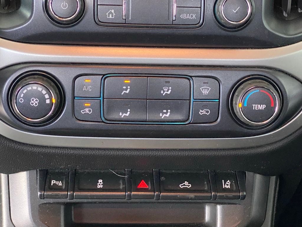 2021 Chevrolet Colorado LT CLEAN CARFAX / SAFTEY PACKAGE