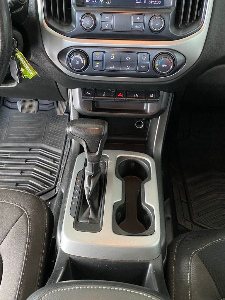 2021 Chevrolet Colorado LT CLEAN CARFAX / SAFTEY PACKAGE