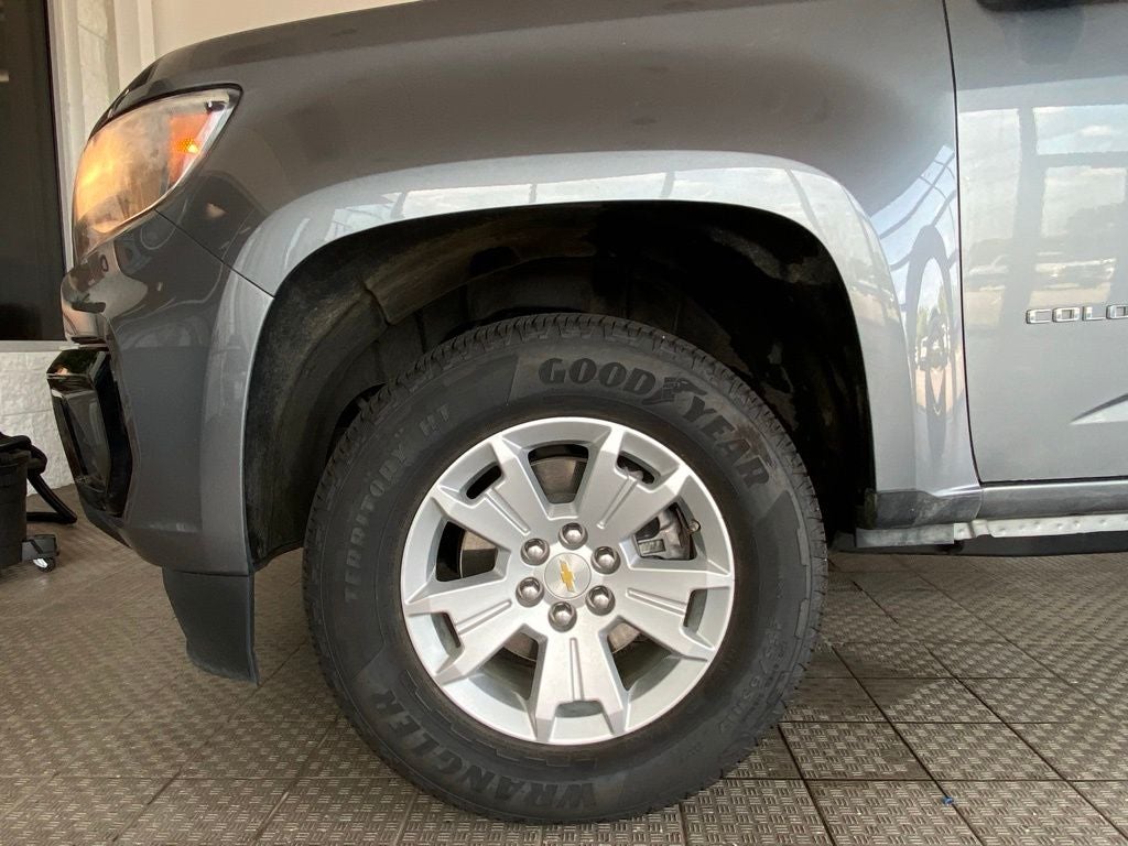 2021 Chevrolet Colorado LT CLEAN CARFAX / SAFTEY PACKAGE