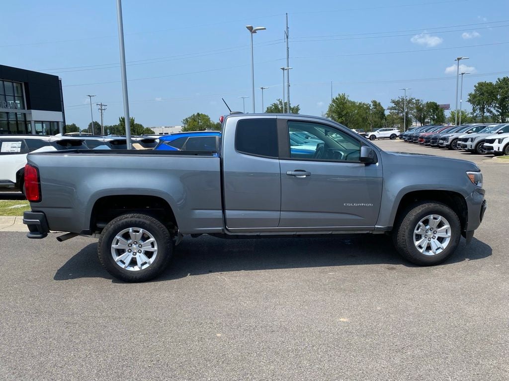2021 Chevrolet Colorado LT CLEAN CARFAX / SAFTEY PACKAGE