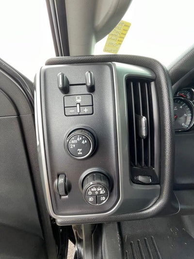 2016 Chevrolet Silverado 1500 LT LT2