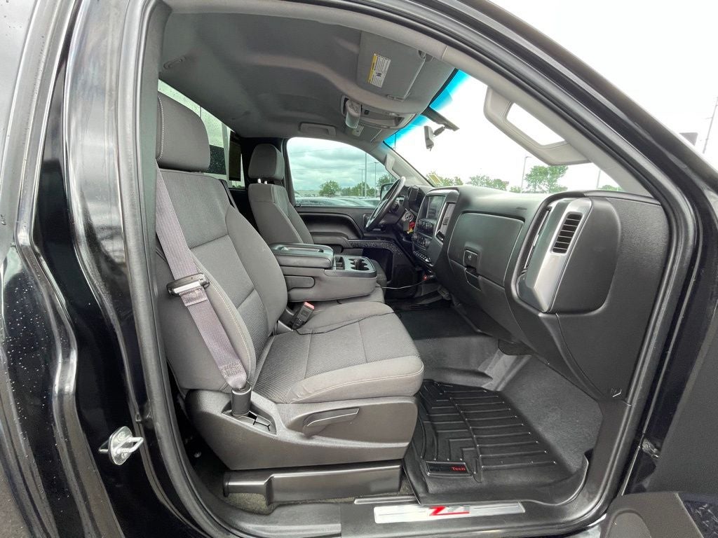 2016 Chevrolet Silverado 1500 LT LT2
