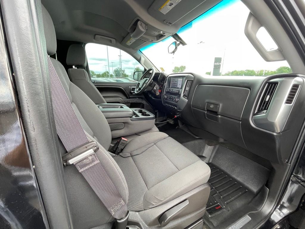 2016 Chevrolet Silverado 1500 LT LT2