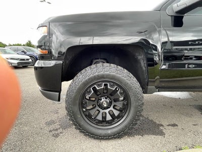 2016 Chevrolet Silverado 1500 LT LT2 / 4X4