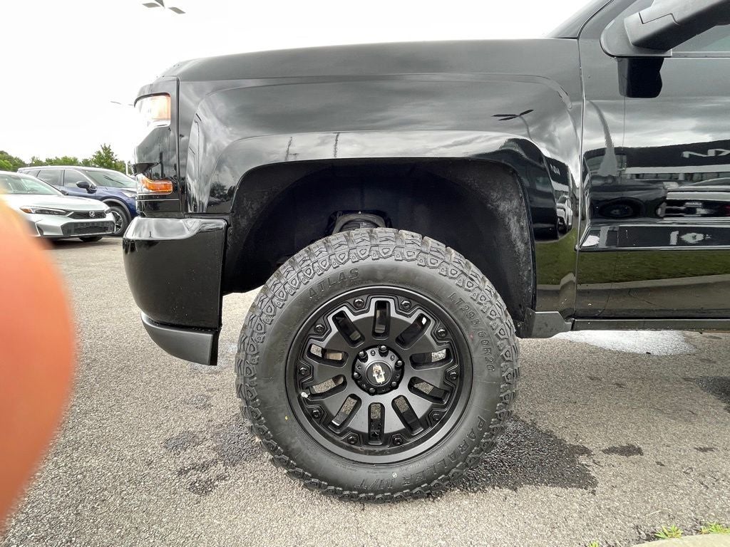 2016 Chevrolet Silverado 1500 LT LT2 / 4X4