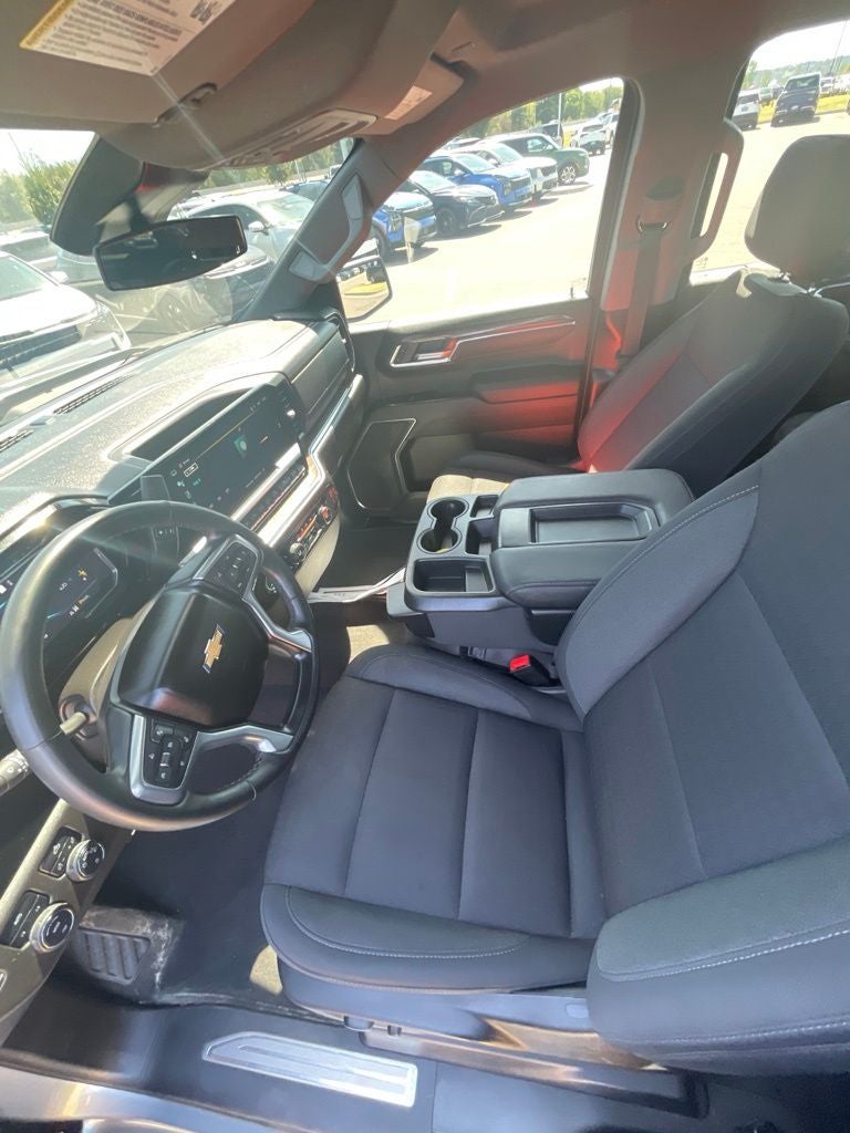 2023 Chevrolet Silverado 1500 LT 4X4 / HEATED SEATS / REMOTE START