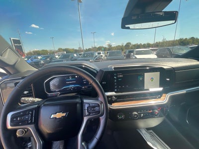 2023 Chevrolet Silverado 1500 LT 4X4 / HEATED SEATS / REMOTE START