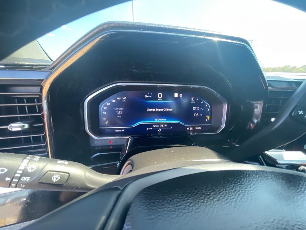 2023 Chevrolet Silverado 1500 LT 4X4 / HEATED SEATS / REMOTE START