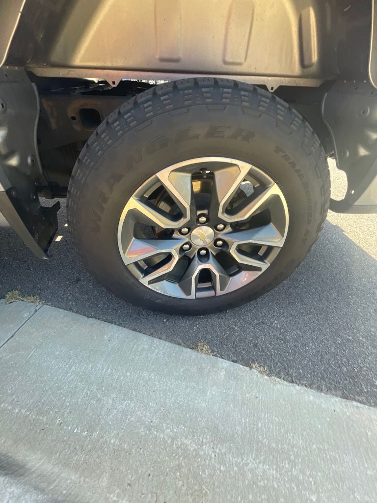 2023 Chevrolet Silverado 1500 LT 4X4 / HEATED SEATS / REMOTE START