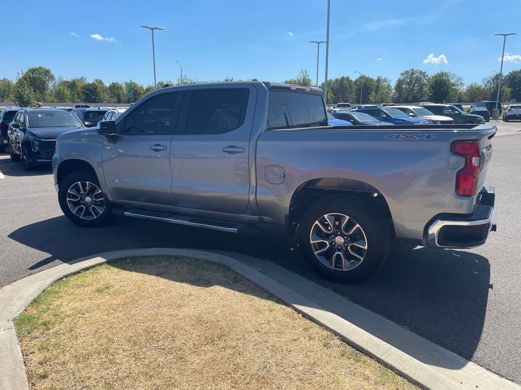 2023 Chevrolet Silverado 1500 LT 4X4 / HEATED SEATS / REMOTE START