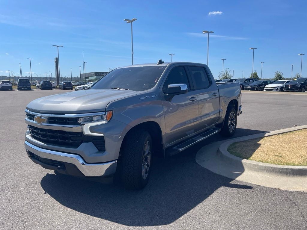 2023 Chevrolet Silverado 1500 LT 4X4 / HEATED SEATS / REMOTE START