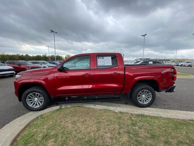 2026 Chevrolet Colorado LT ONE OWNER / HEATED SEATS / WIRELESS CHARGING