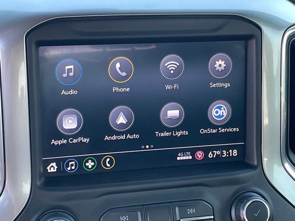 2019 Chevrolet Silverado 1500 LT Trail Boss