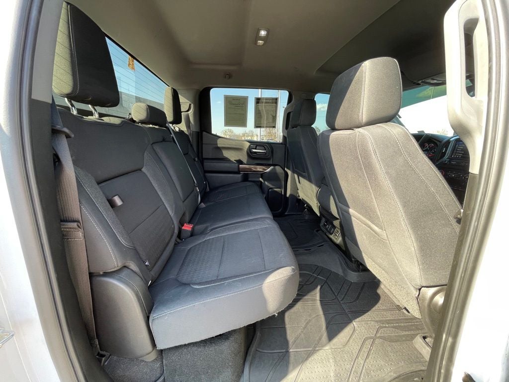 2019 Chevrolet Silverado 1500 LT Trail Boss