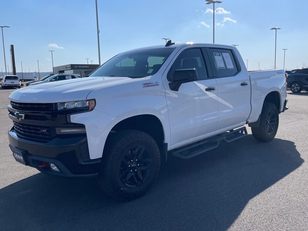2019 Chevrolet Silverado 1500 LT Trail Boss