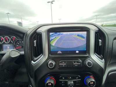 2019 Chevrolet Silverado 1500 LT CLEAN CARFAX / HEATED SEATS