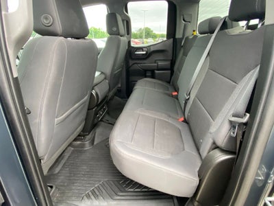 2019 Chevrolet Silverado 1500 LT CLEAN CARFAX / HEATED SEATS