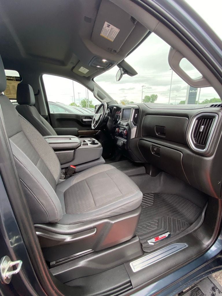 2019 Chevrolet Silverado 1500 LT CLEAN CARFAX / HEATED SEATS