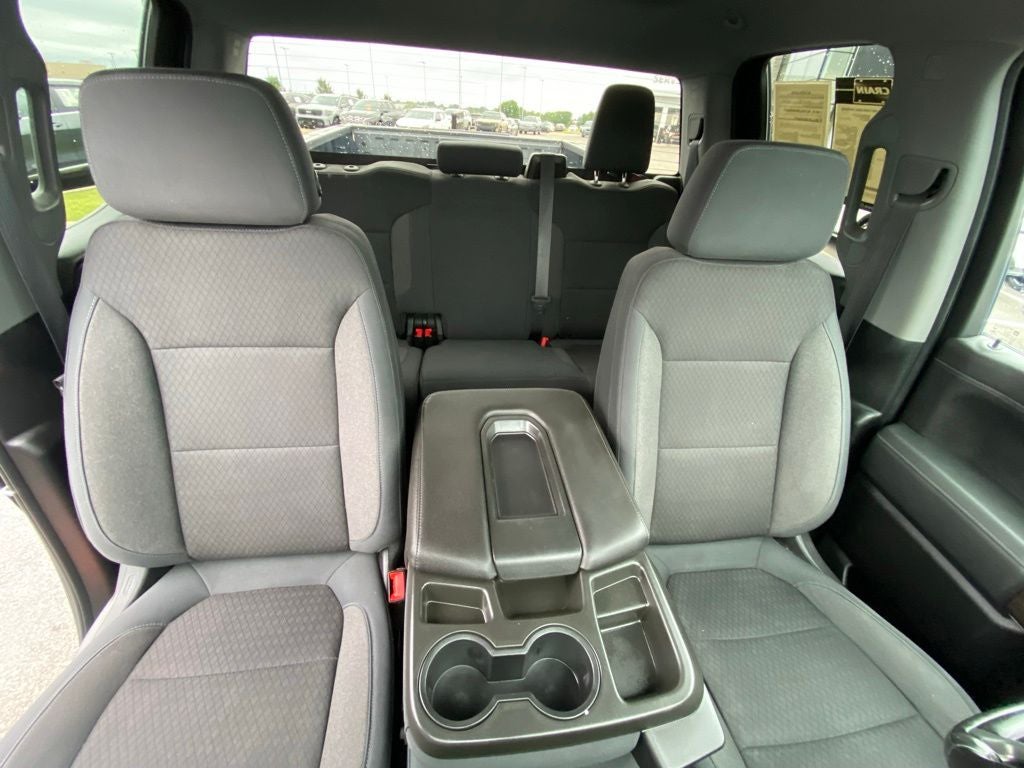 2019 Chevrolet Silverado 1500 LT CLEAN CARFAX / HEATED SEATS