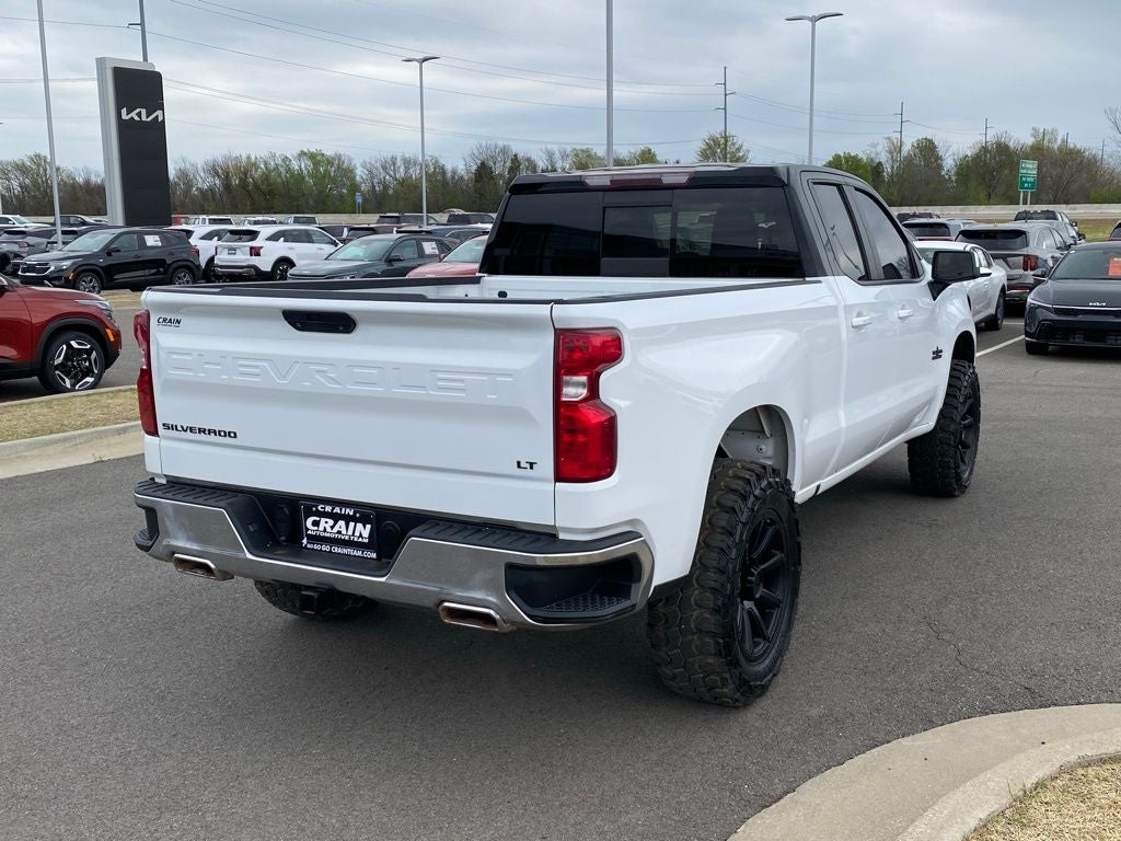 2019 Chevrolet Silverado 1500 LT