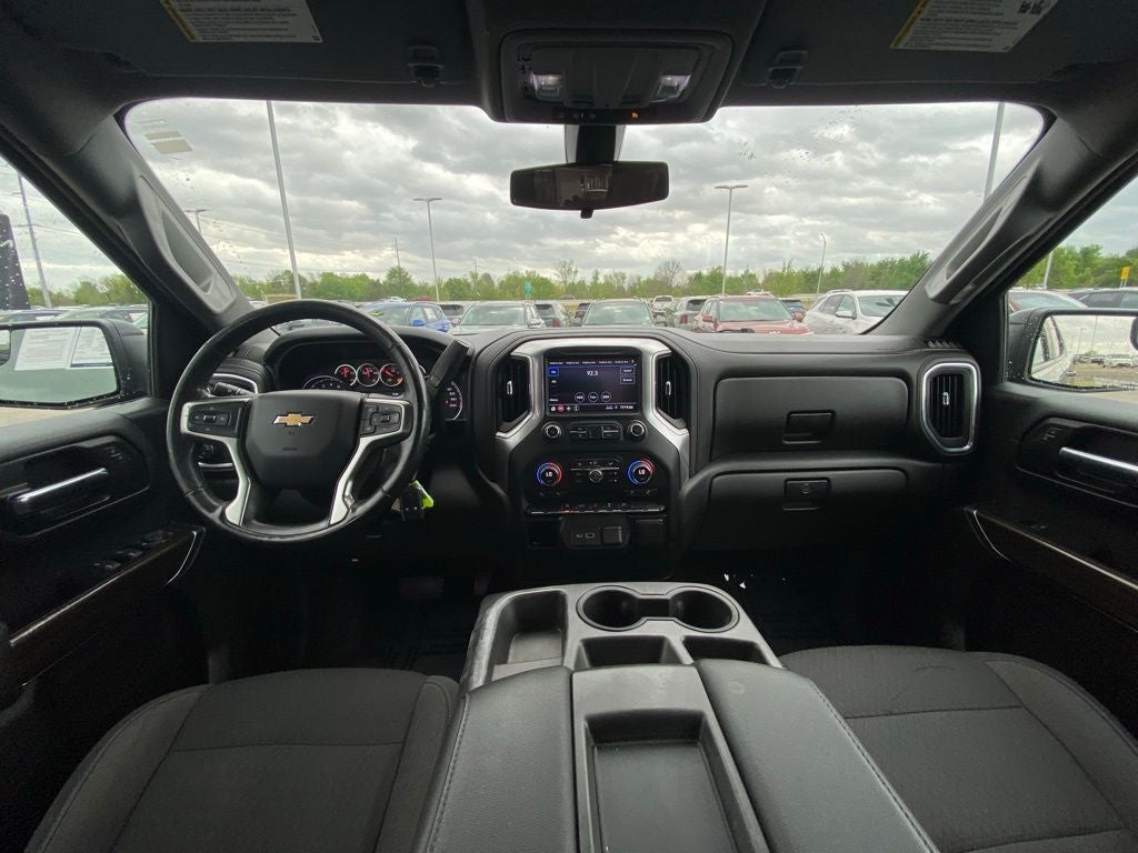 2020 Chevrolet Silverado 1500 LT 4X4 / HEATED SEATS