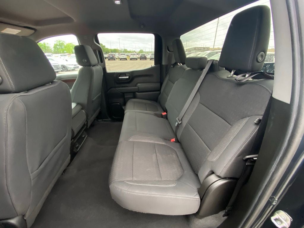 2020 Chevrolet Silverado 1500 LT 4X4 / HEATED SEATS