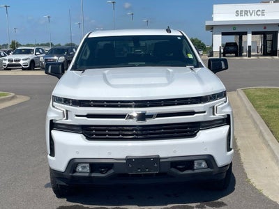 2022 Chevrolet Silverado 1500 LTD RST 4X4 / REMOTE START / HEATED SEATS