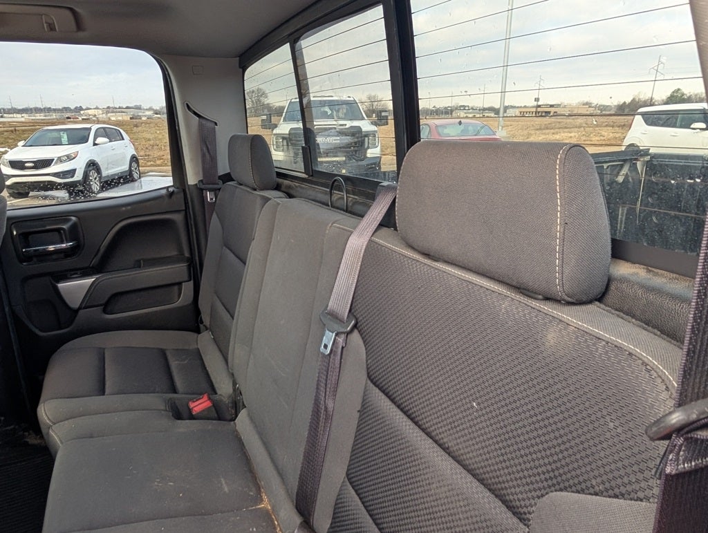 2016 Chevrolet Silverado 1500 LT LT2 / 4X4