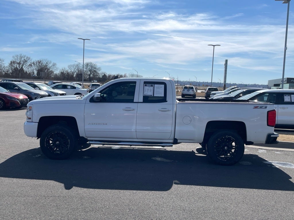 2016 Chevrolet Silverado 1500 LT LT2 / 4X4